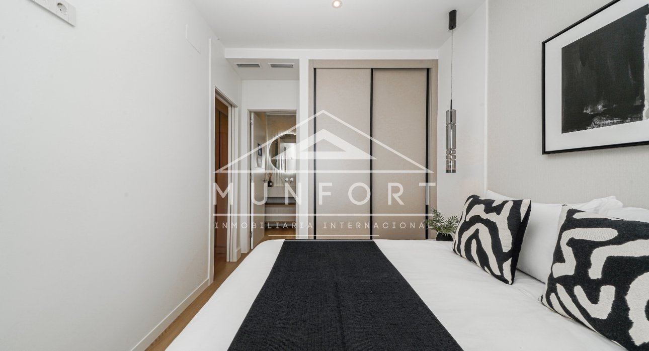 Segunda mano - Apartamentos -
La Manga