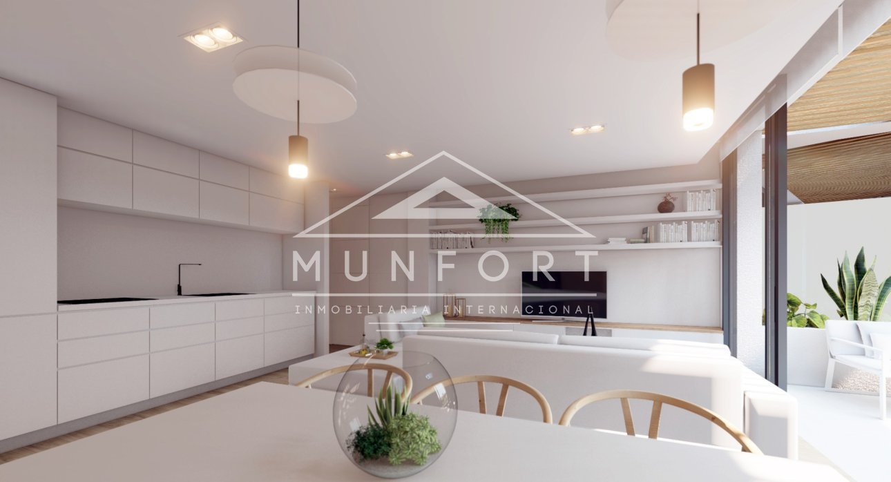 Segunda mano - Apartamentos -
La Manga