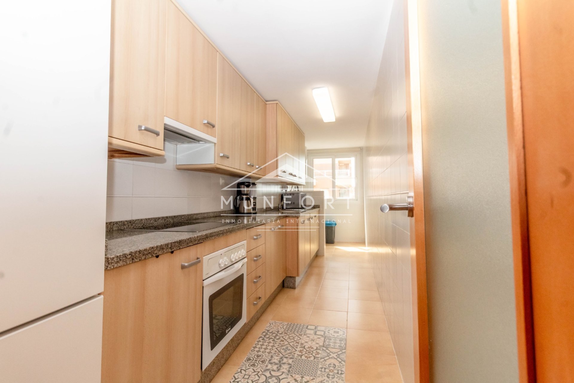 Segunda mano - Apartamentos -
La Manga
