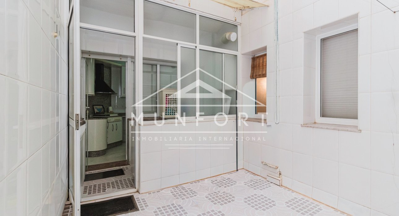 Segunda mano - Apartamentos -
La Unión