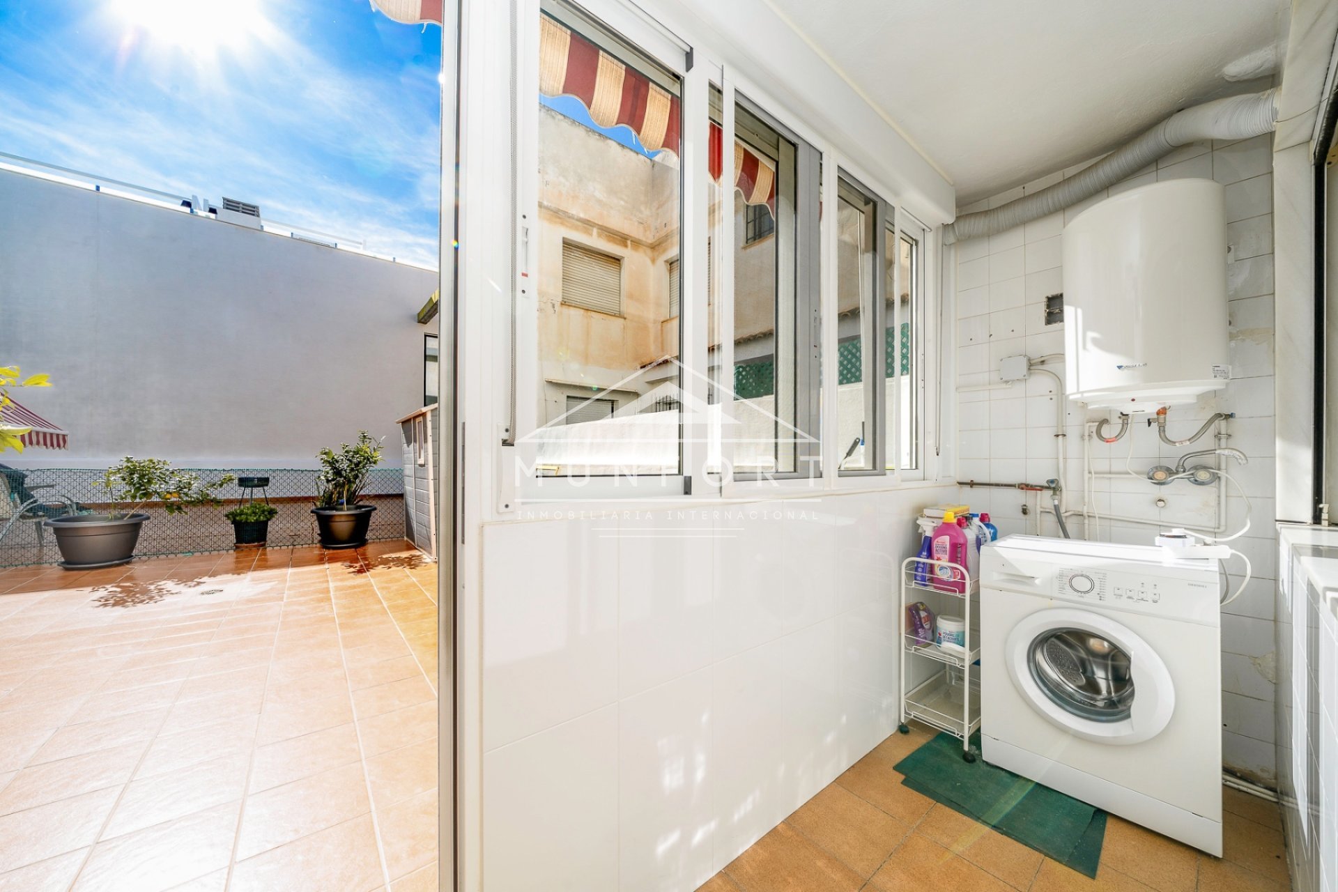 Segunda mano - Apartamentos -
Lo Pagán - Los Cuarteros - Lo Pagán