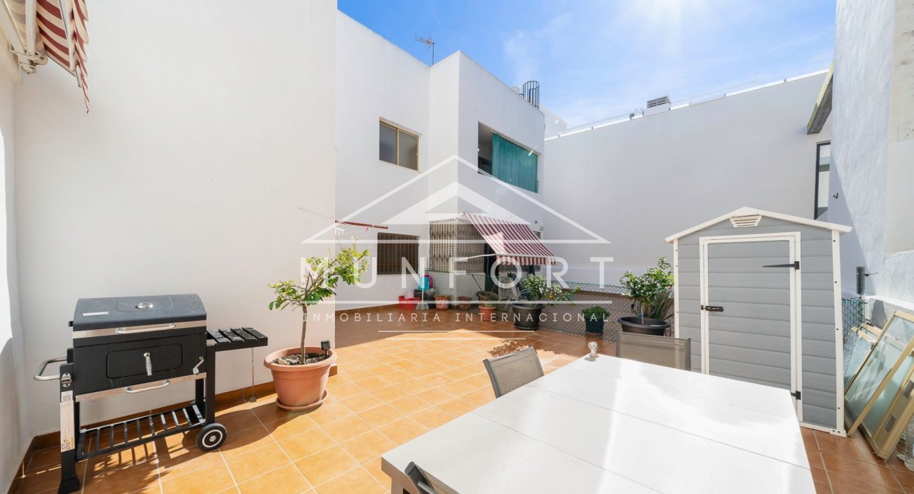 Segunda mano - Apartamentos -
Lo Pagán - Los Cuarteros - Lo Pagán