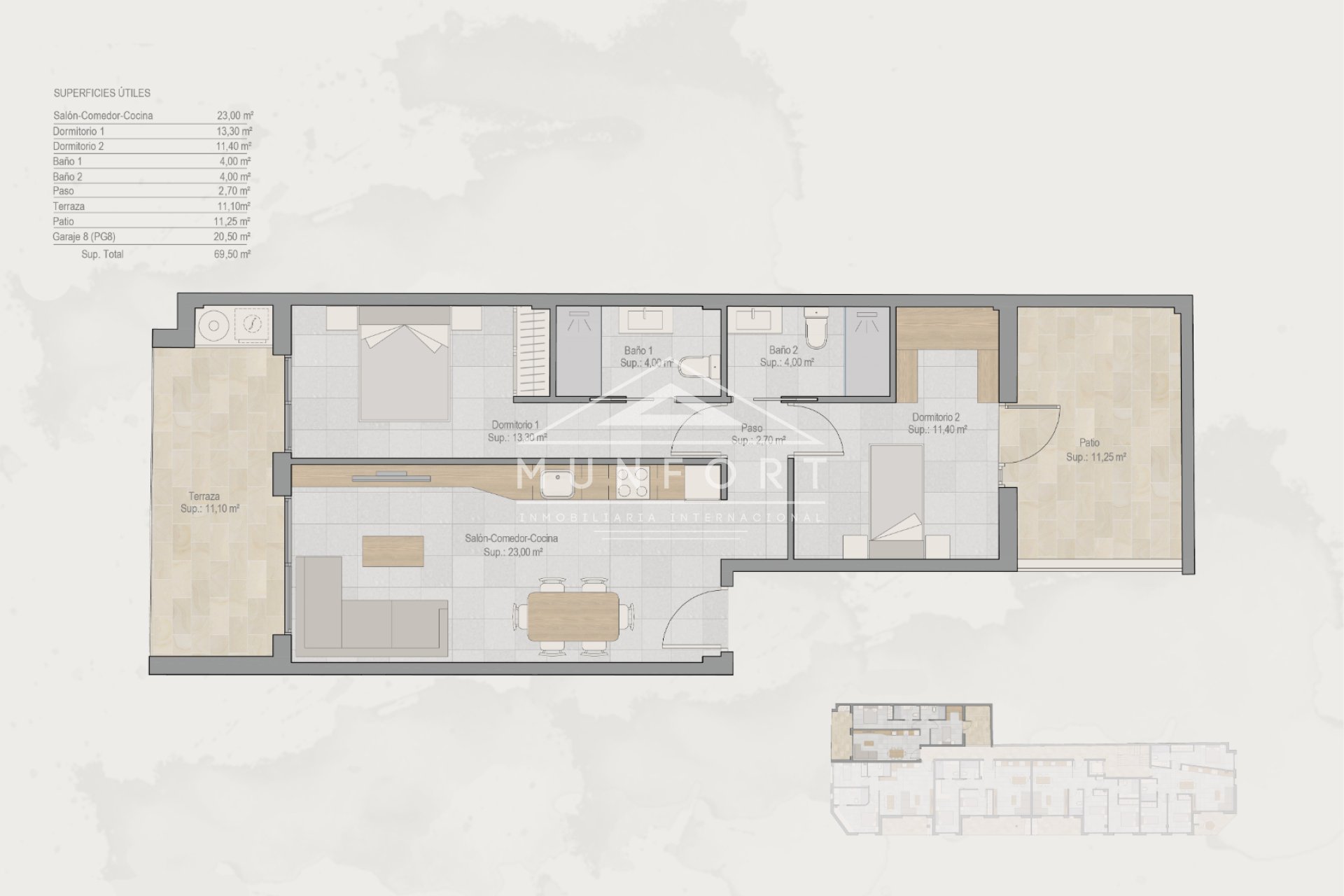 Segunda mano - Apartamentos -
Lo Pagán