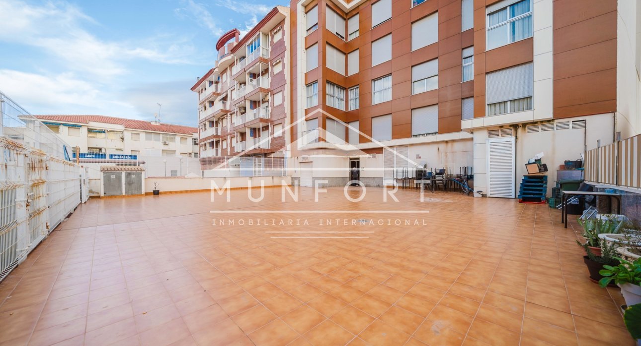 Segunda mano - Apartamentos -
Lo Pagán