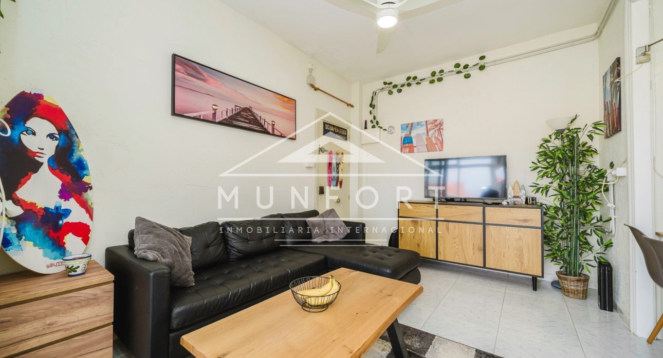 Segunda mano - Apartamentos -
Los Urrutias