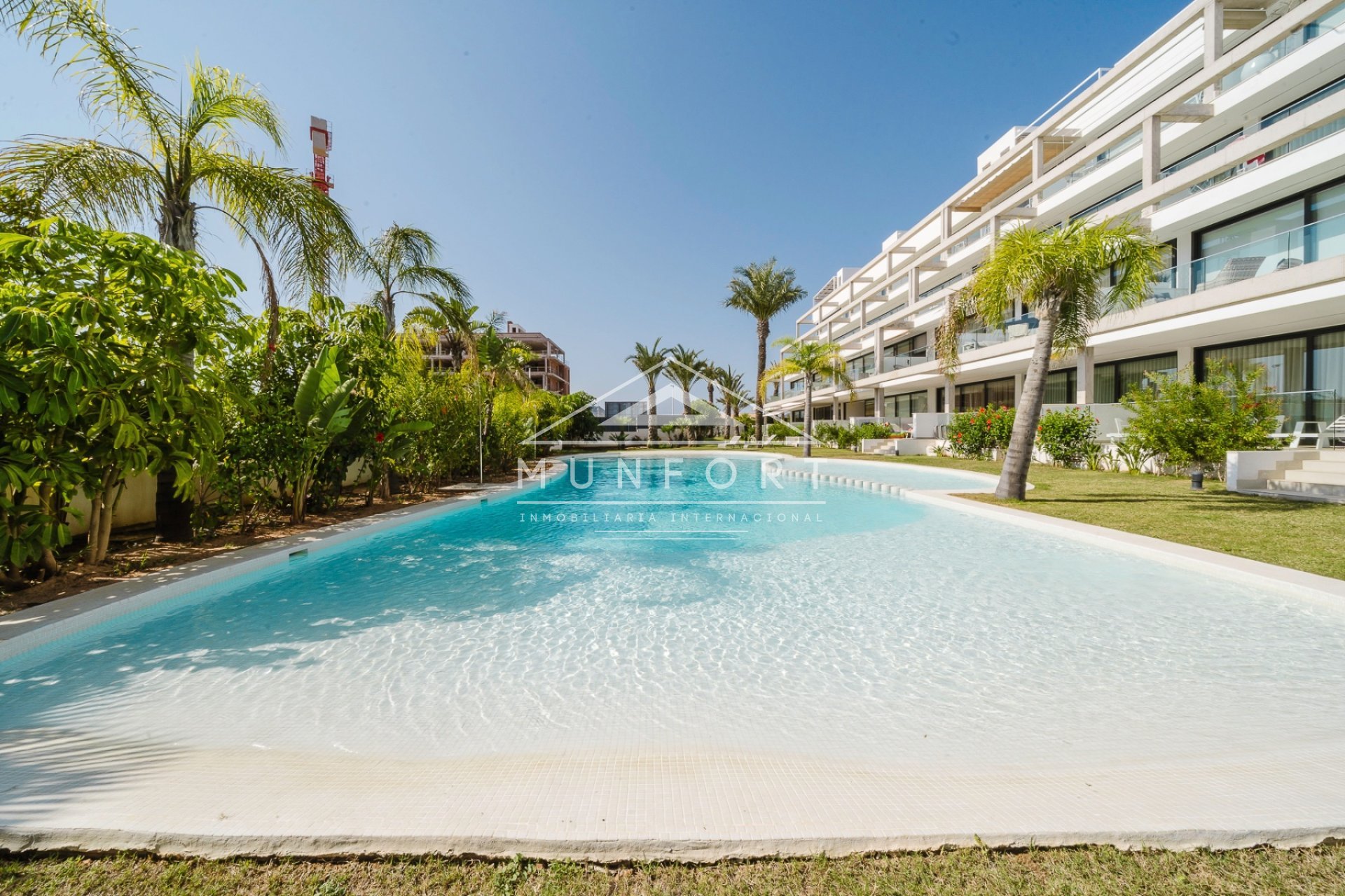 Segunda mano - Apartamentos -
Mar de Cristal