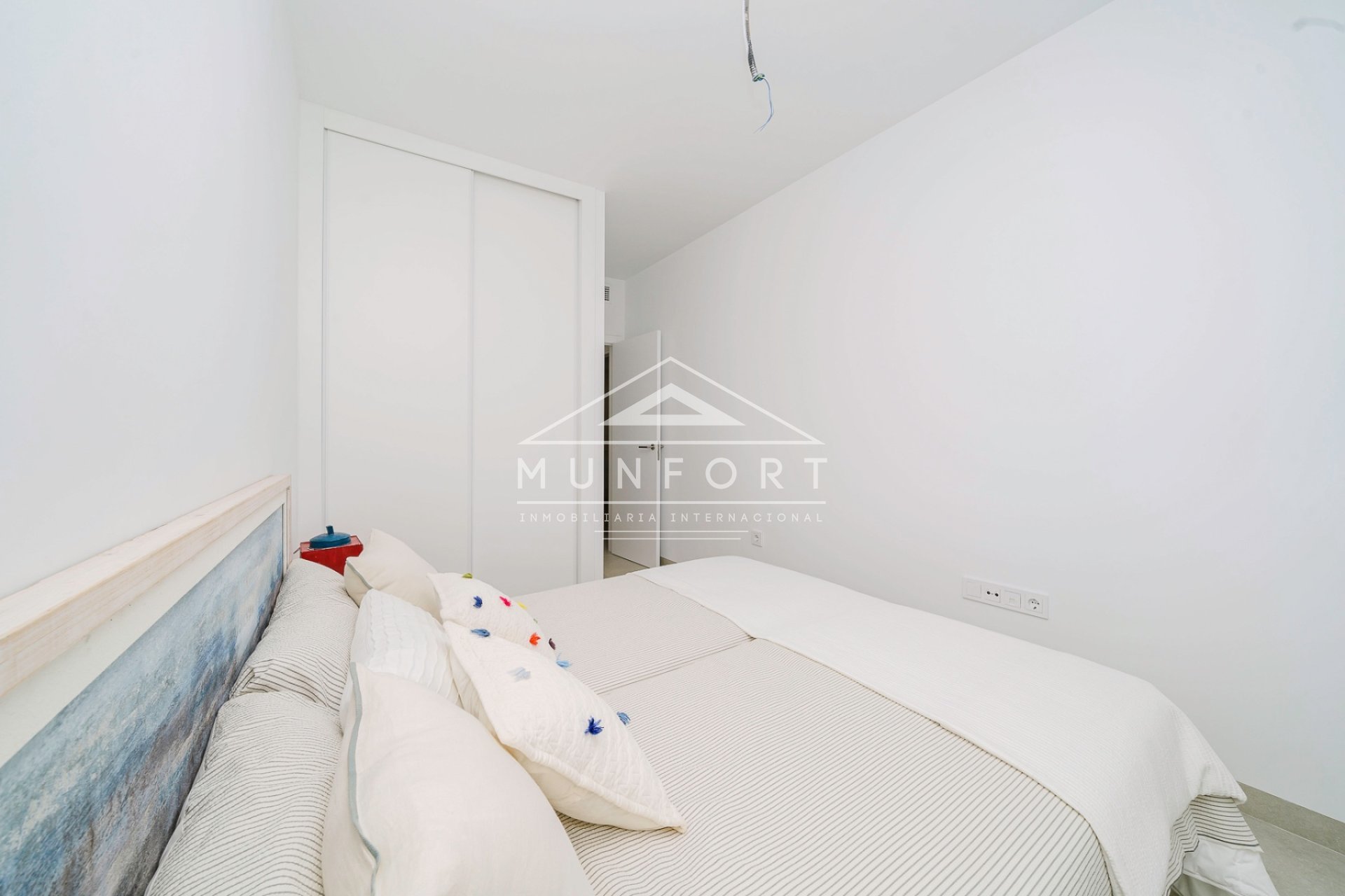 Segunda mano - Apartamentos -
Mar de Cristal