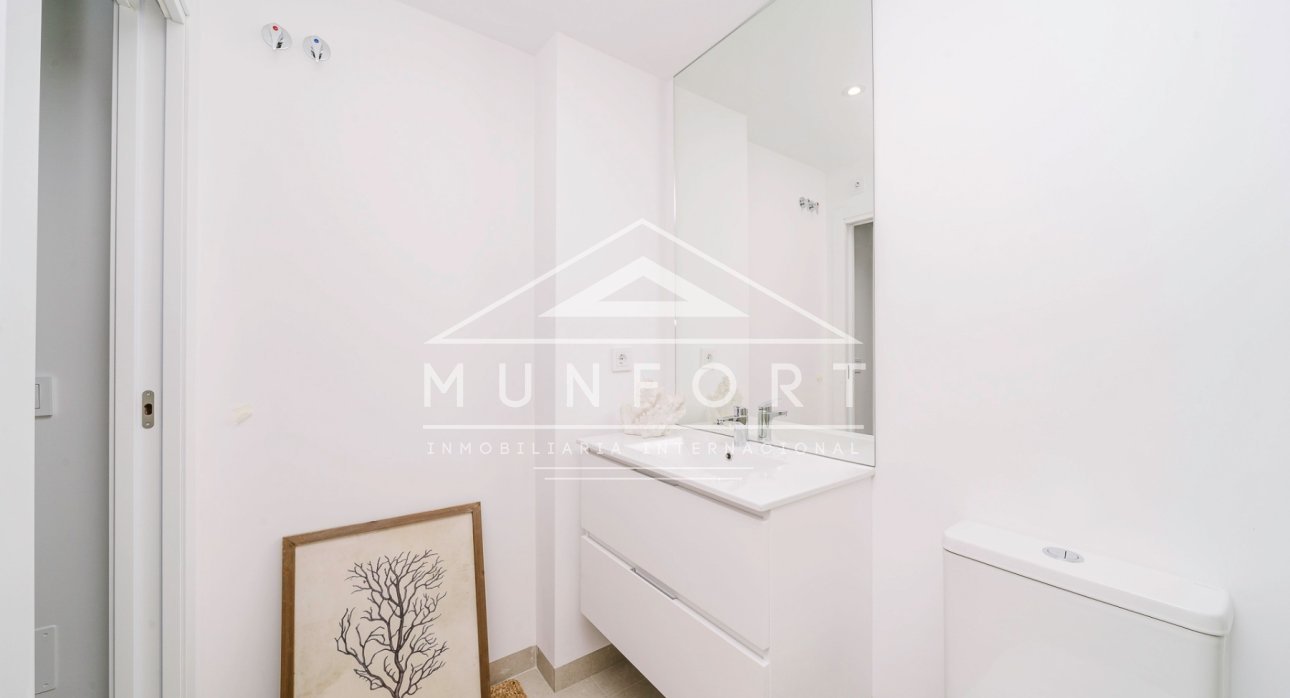 Segunda mano - Apartamentos -
Mar de Cristal