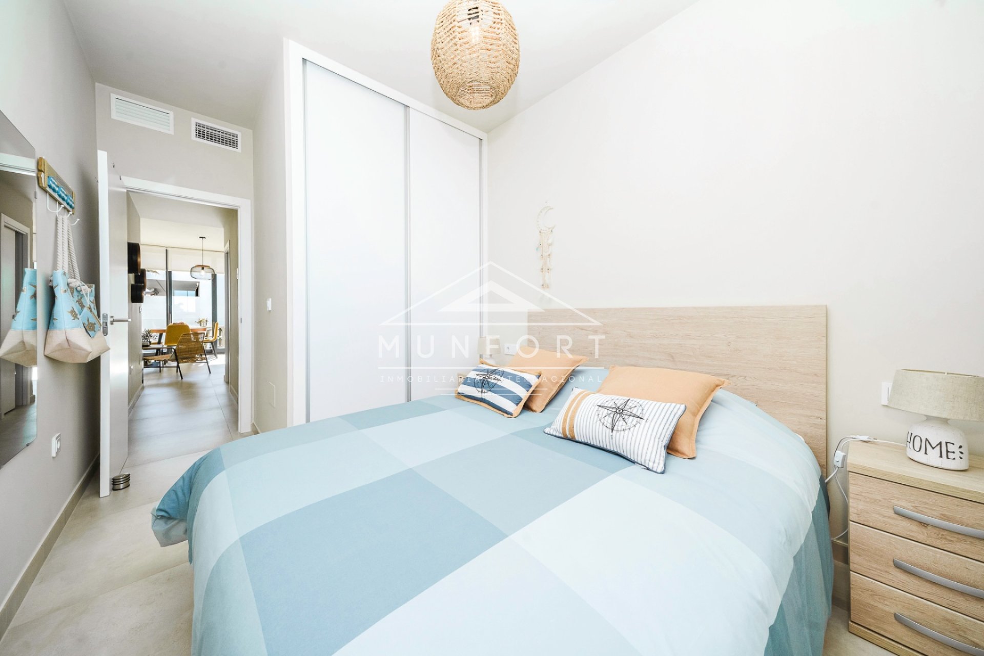 Segunda mano - Apartamentos -
Mar de Cristal