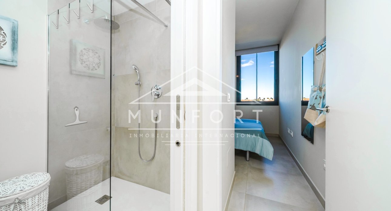 Segunda mano - Apartamentos -
Mar de Cristal