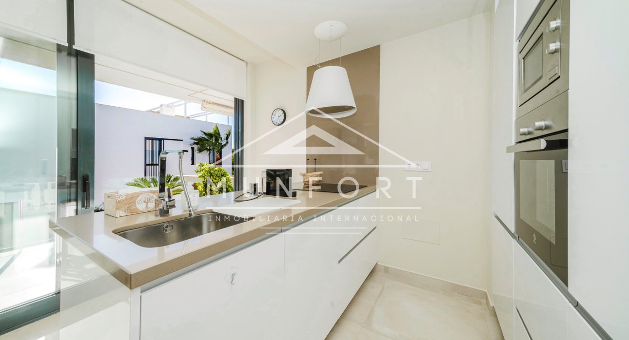 Segunda mano - Apartamentos -
Mar de Cristal