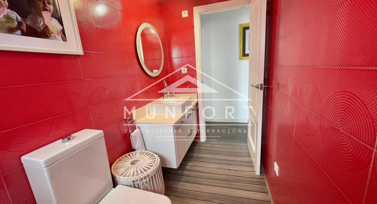 Segunda mano - Apartamentos -
Orihuela Costa - Aguamarina