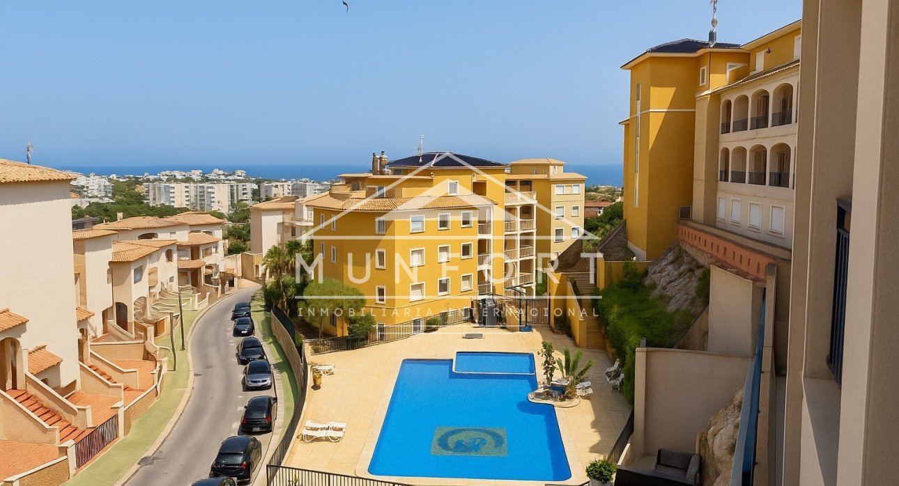 Segunda mano - Apartamentos -
Orihuela Costa - Dehesa de Campoamor
