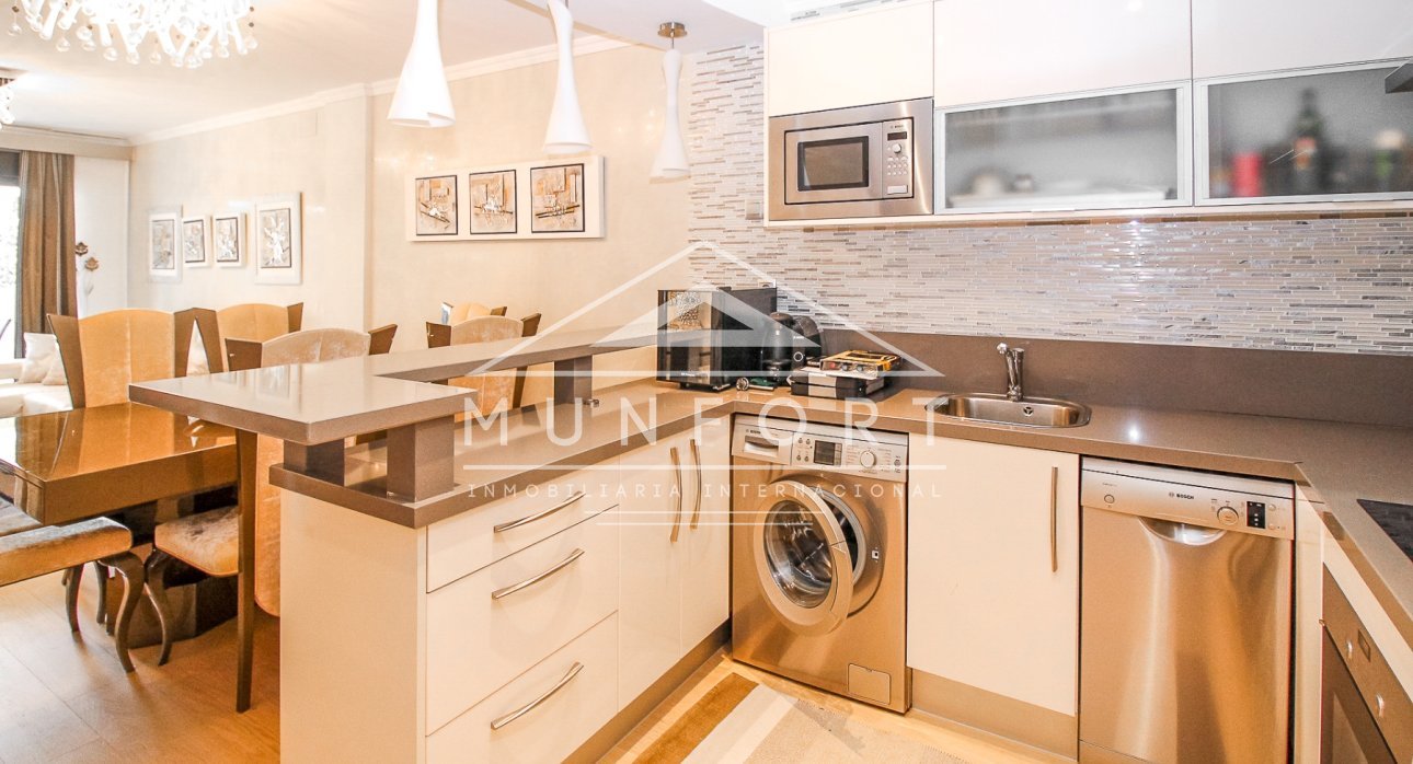 Segunda mano - Apartamentos -
Orihuela Costa - Dehesa de Campoamor