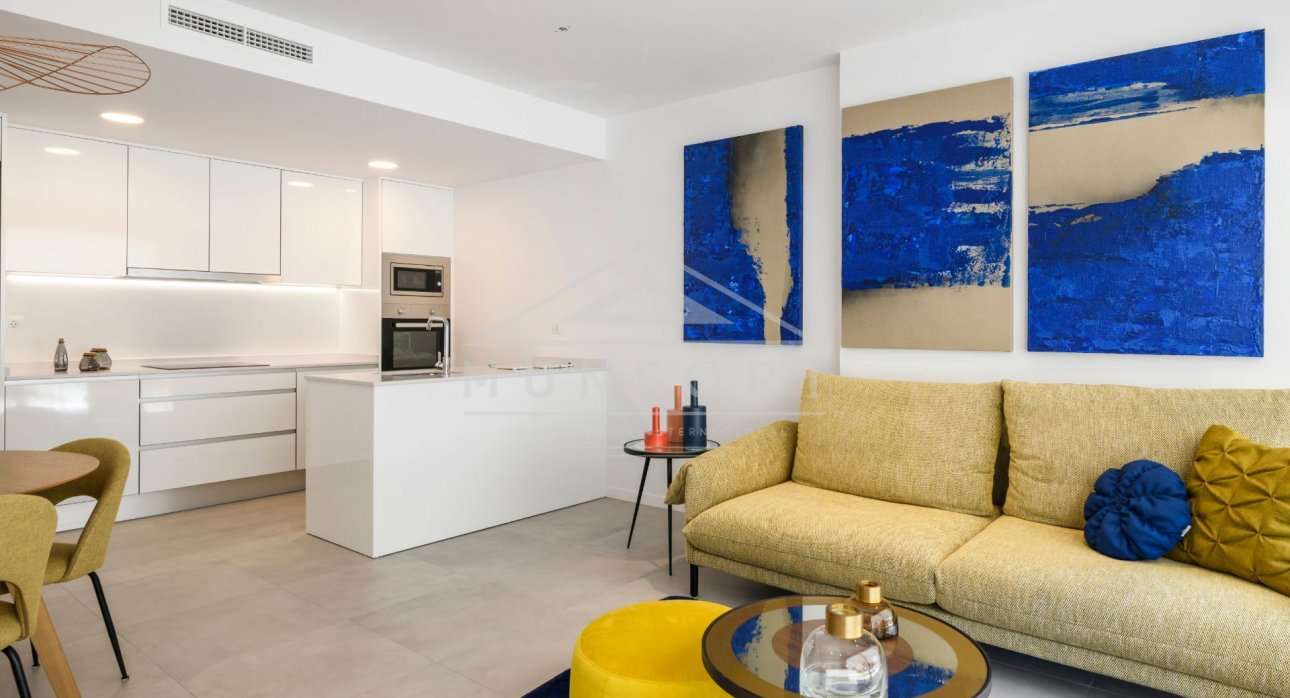 Segunda mano - Apartamentos -
Orihuela Costa - Dehesa de Campoamor