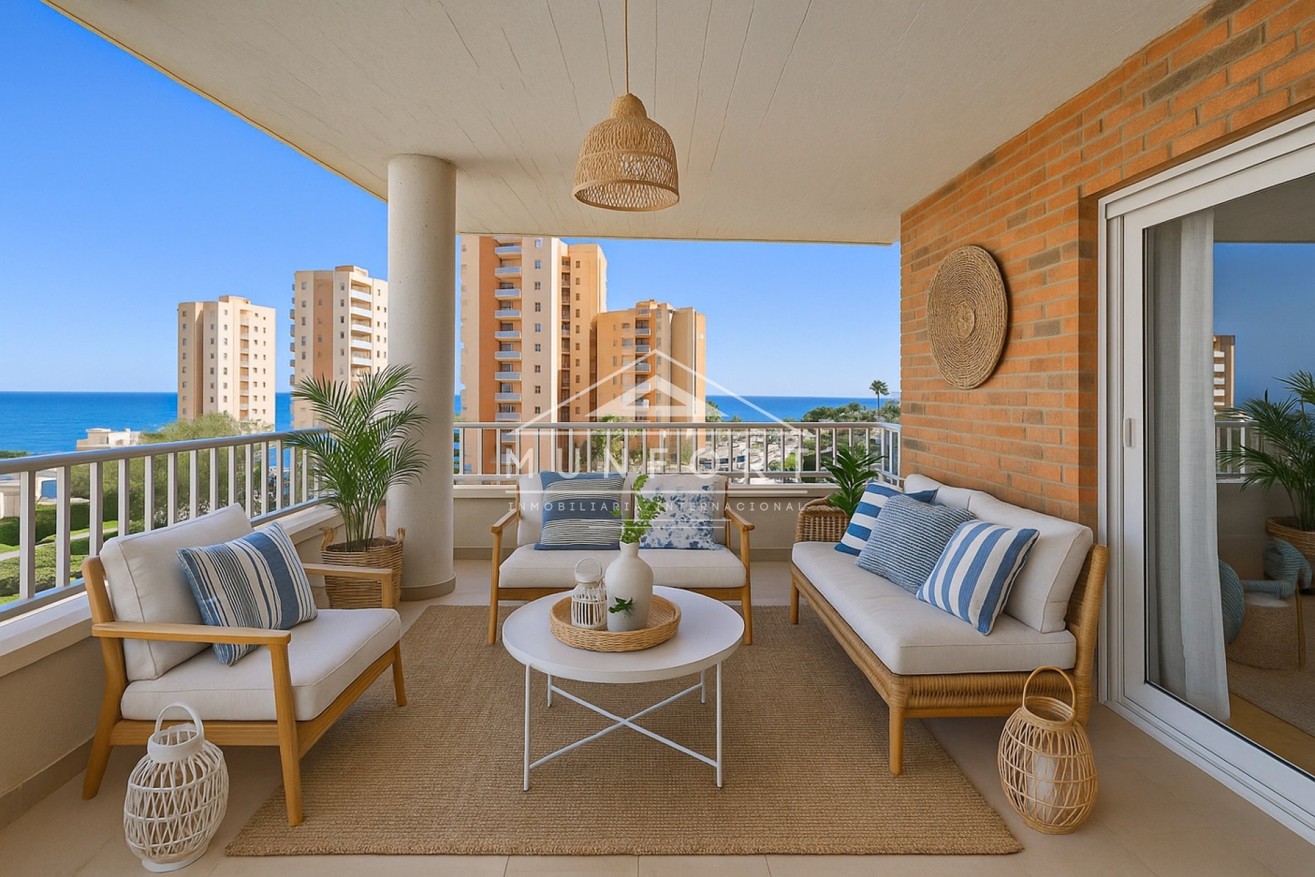 Segunda mano - Apartamentos -
Orihuela Costa - Dehesa de Campoamor