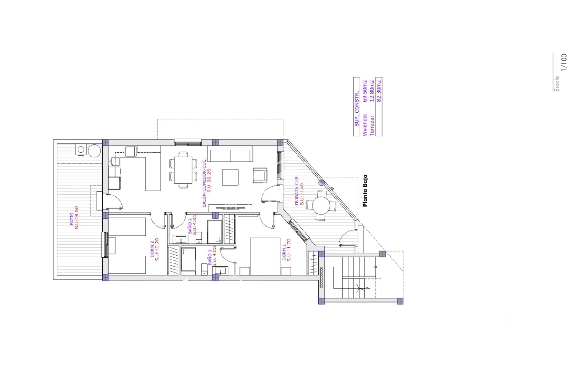 Segunda mano - Apartamentos -
Orihuela Costa - La Florida