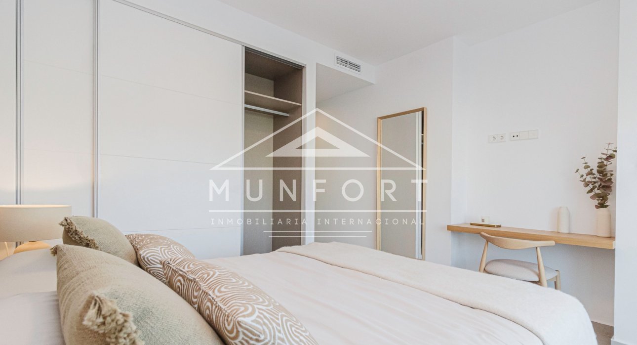 Segunda mano - Apartamentos -
Orihuela Costa - Playa Flamenca