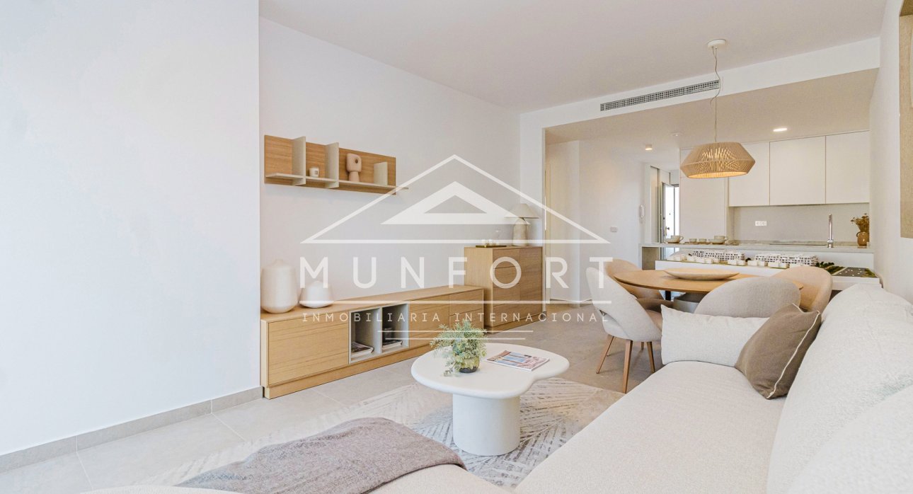 Segunda mano - Apartamentos -
Orihuela Costa - Playa Flamenca