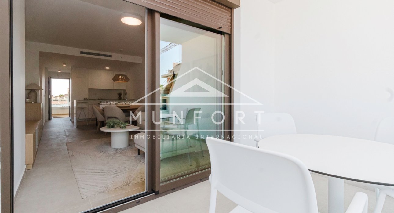 Segunda mano - Apartamentos -
Orihuela Costa - Playa Flamenca