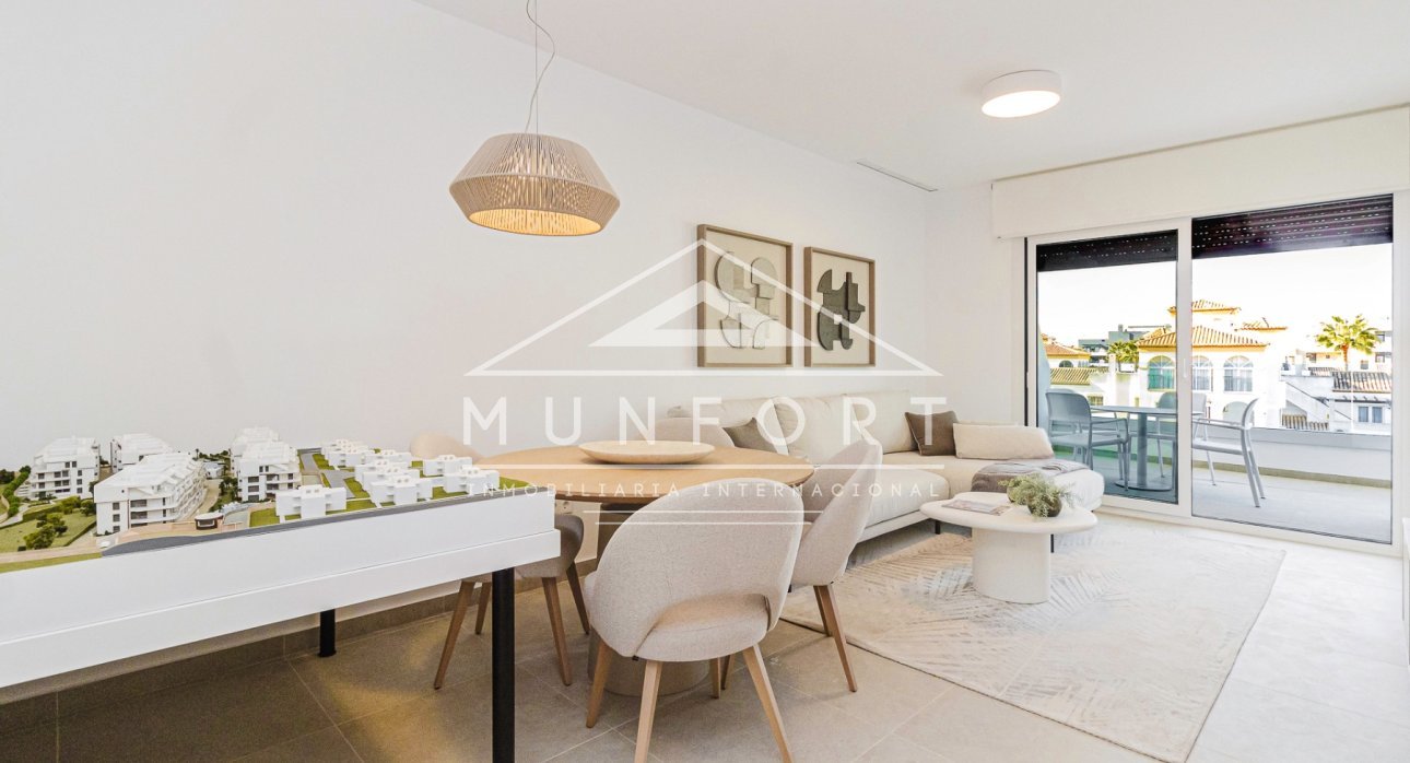 Segunda mano - Apartamentos -
Orihuela Costa - Playa Flamenca