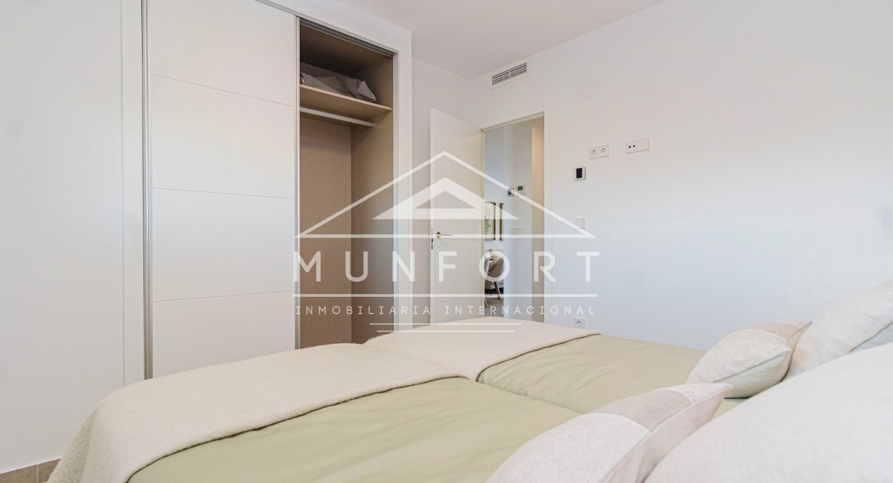 Segunda mano - Apartamentos -
Orihuela Costa - Playa Flamenca