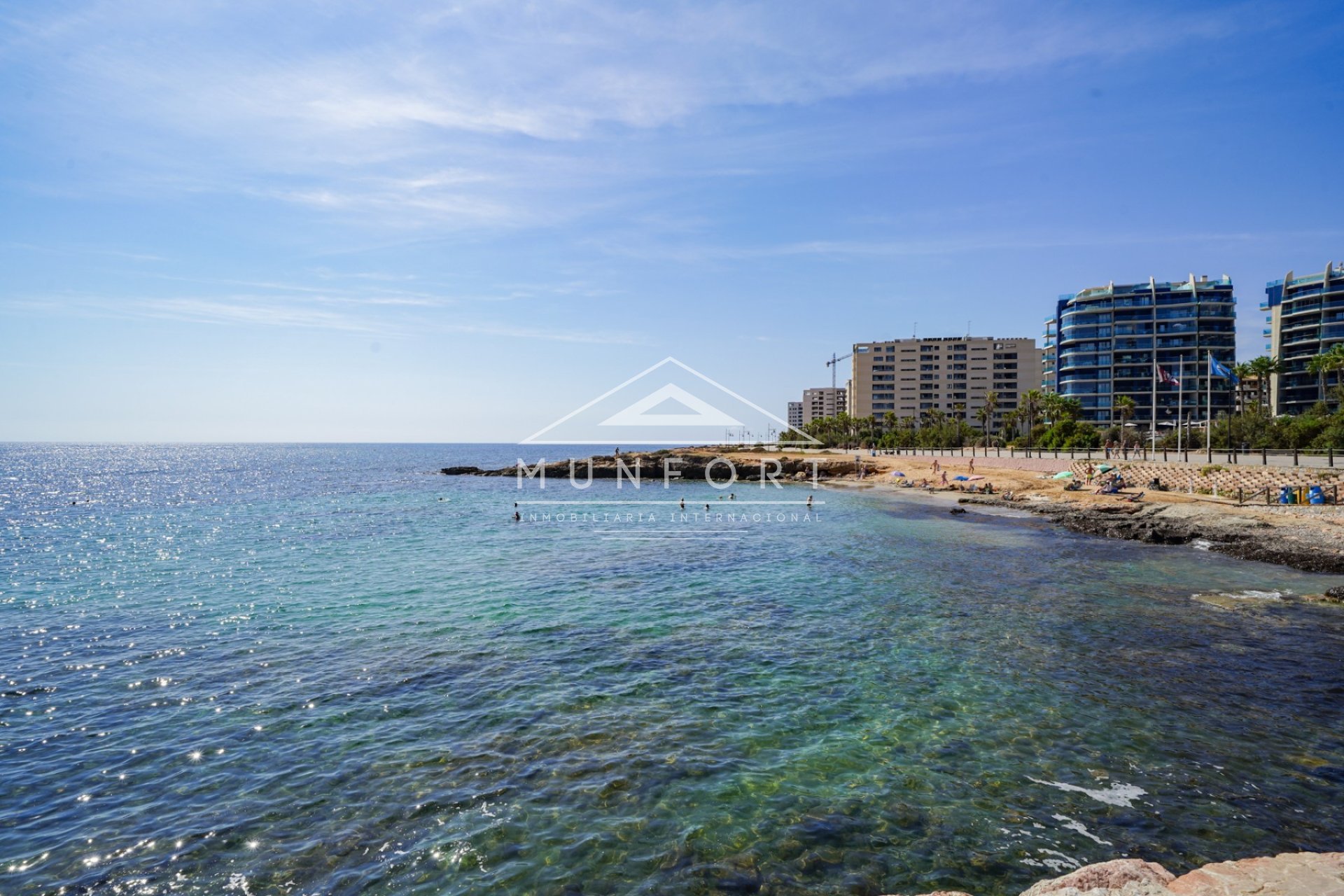 Segunda mano - Apartamentos -
Orihuela Costa - Punta Prima