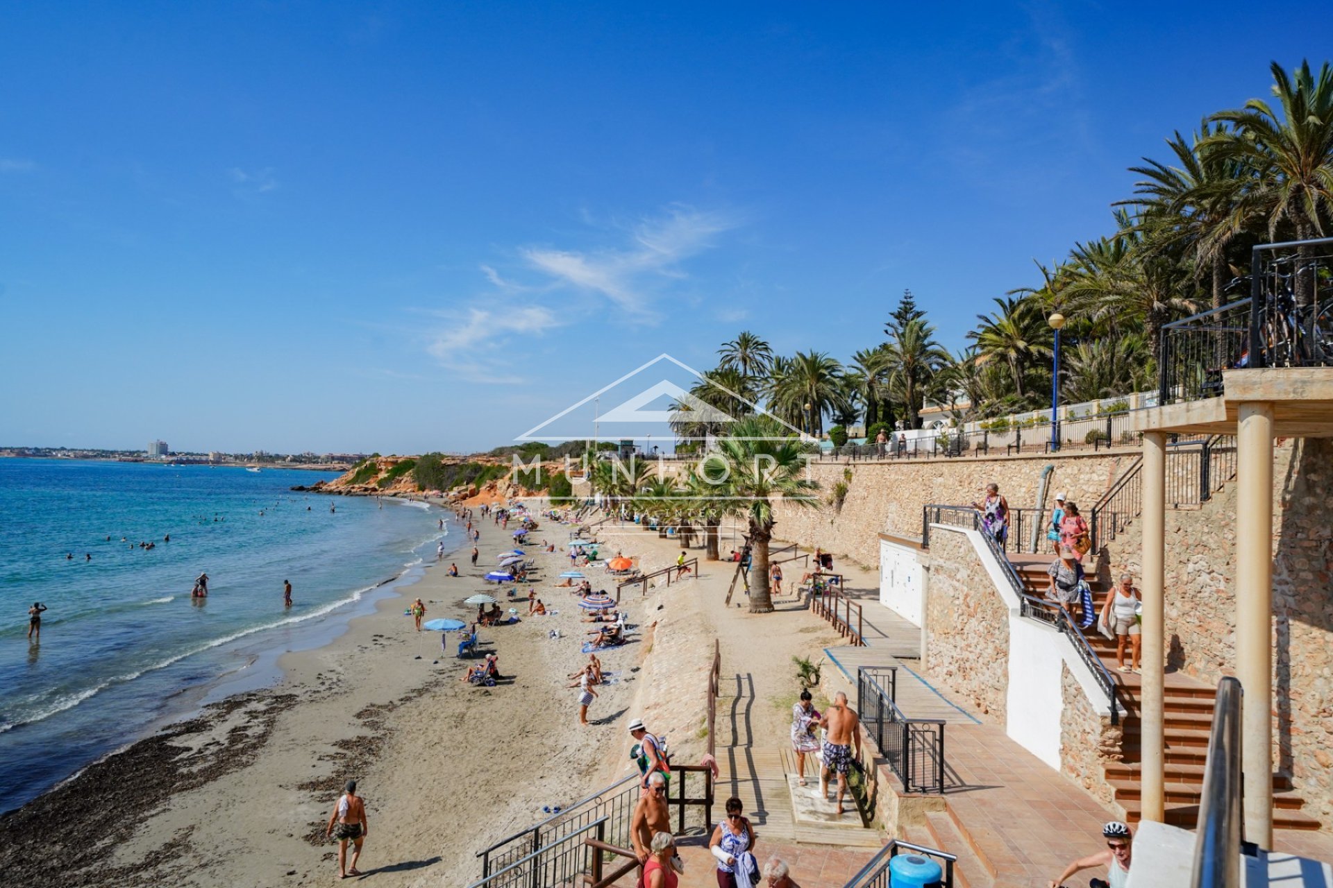 Segunda mano - Apartamentos -
Orihuela Costa - Punta Prima