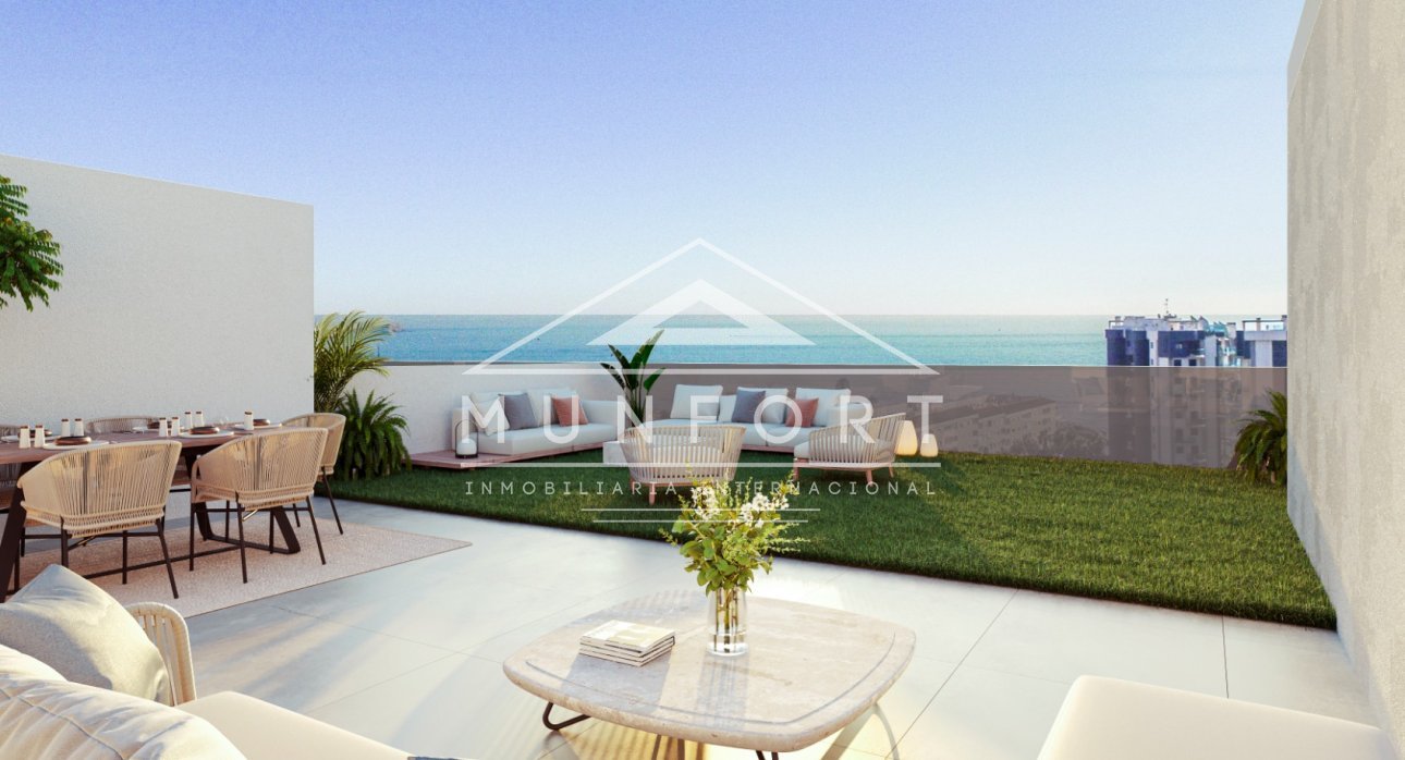 Segunda mano - Apartamentos -
Orihuela Costa - Punta Prima