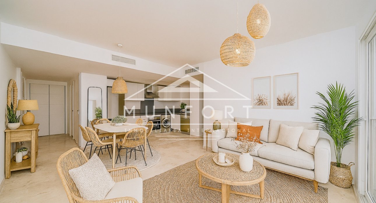 Segunda mano - Apartamentos -
Orihuela Costa - Punta Prima