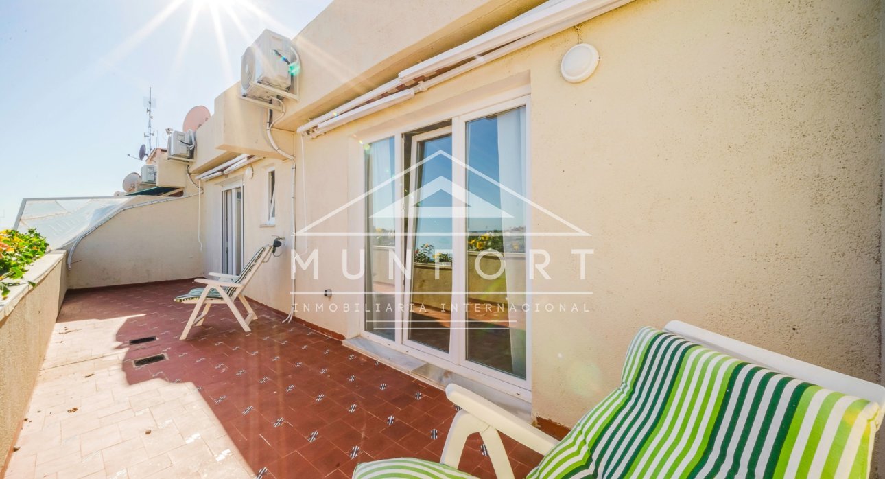 Segunda mano - Apartamentos -
Orihuela Costa - Punta Prima