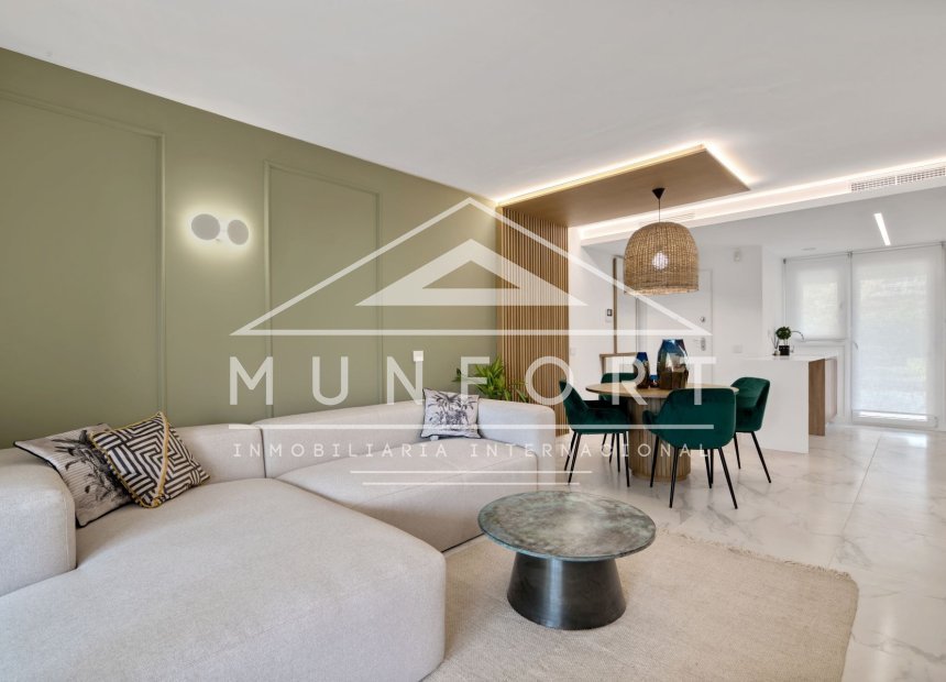 Segunda mano - Apartamentos -
Orihuela Costa - Punta Prima