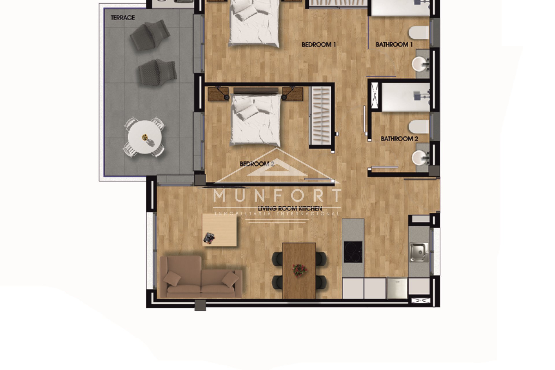 Segunda mano - Apartamentos -
Orihuela Costa - Villamartín