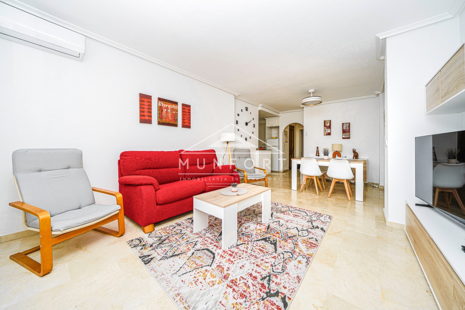 Segunda mano - Apartamentos -
Orihuela Costa - Villamartín