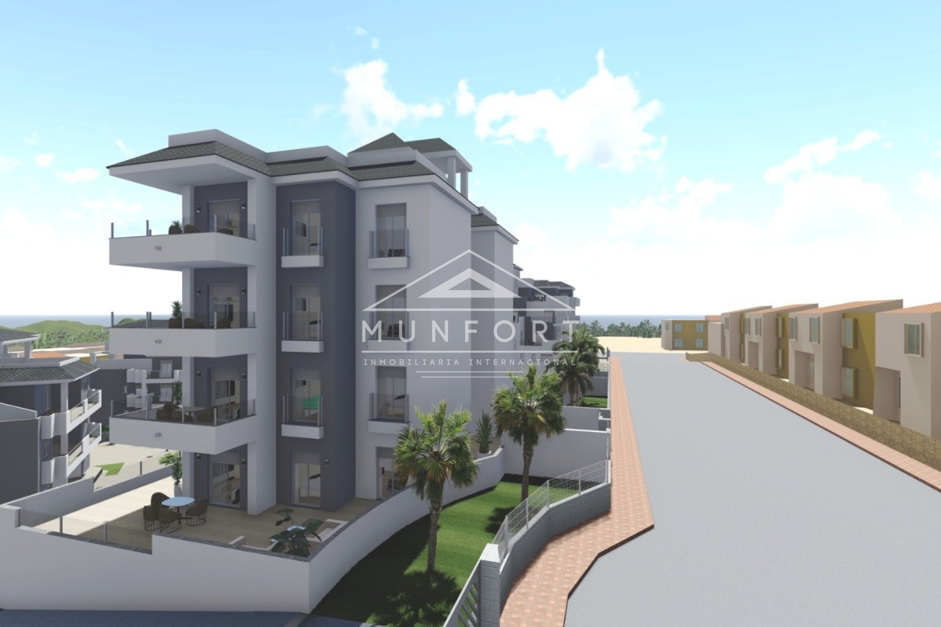 Segunda mano - Apartamentos -
Orihuela Costa - Villamartín