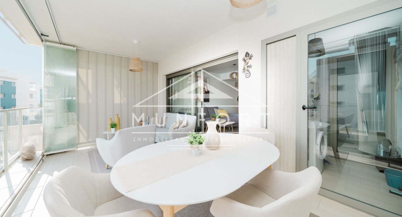 Segunda mano - Apartamentos -
Orihuela Costa - Villamartín