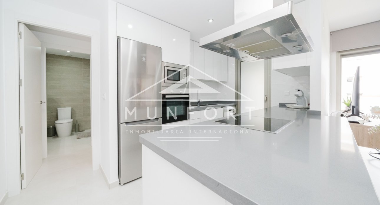 Segunda mano - Apartamentos -
Orihuela Costa - Villamartín