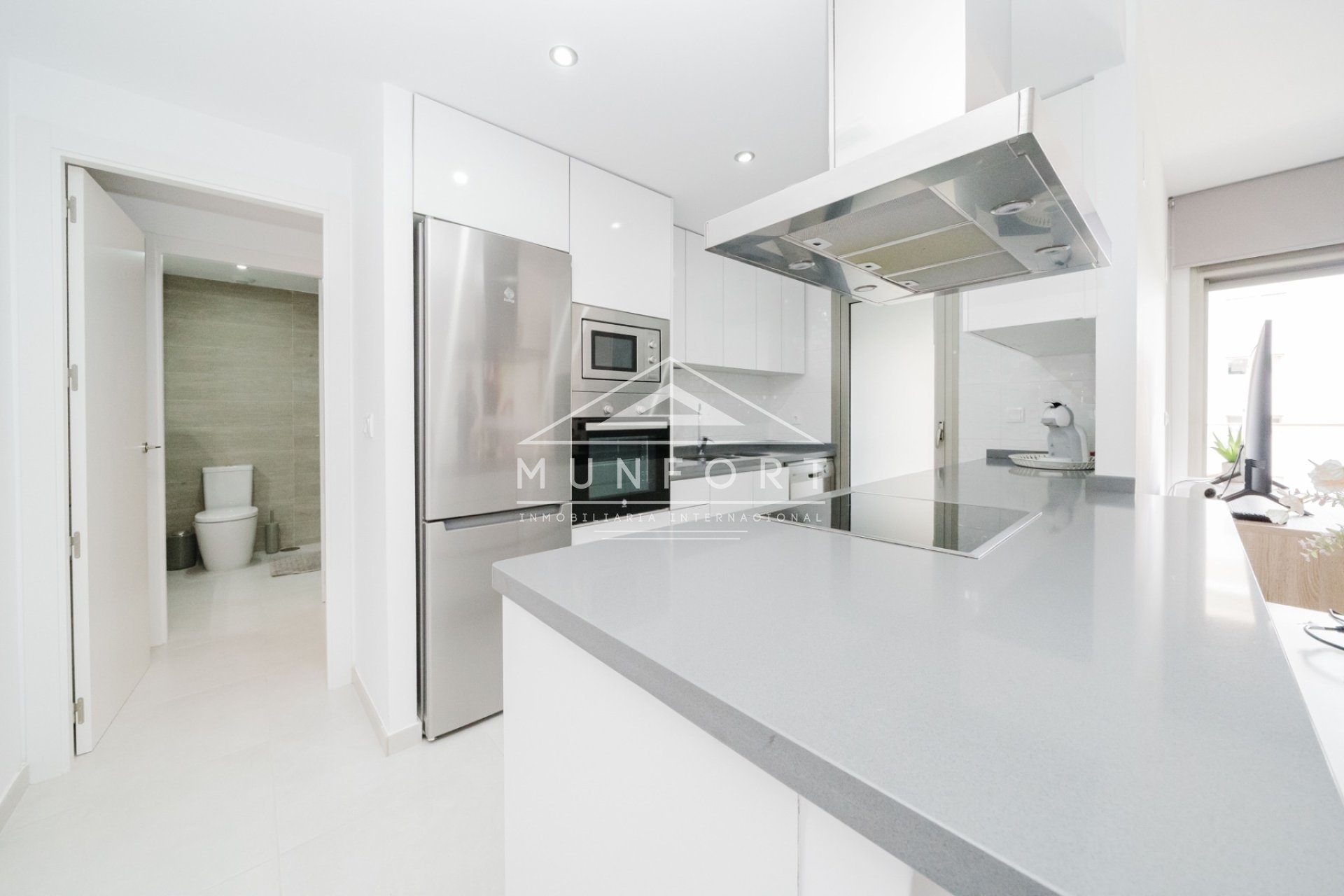 Segunda mano - Apartamentos -
Orihuela Costa - Villamartín