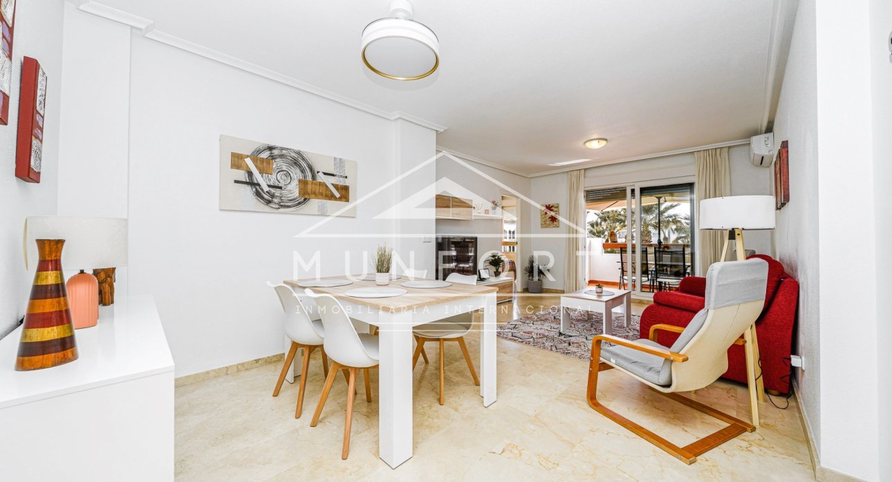 Segunda mano - Apartamentos -
Orihuela Costa - Villamartín