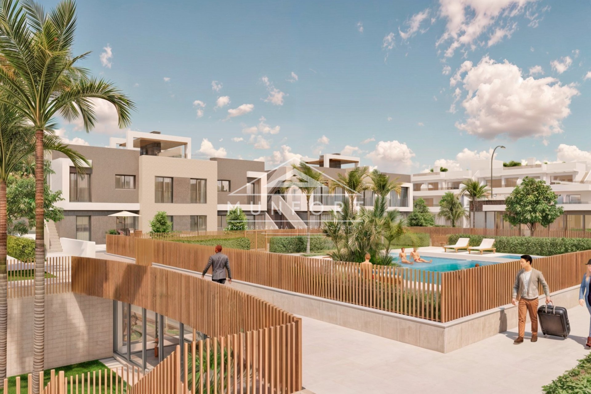 Segunda mano - Apartamentos -
Pilar de la Horadada - Las Higuericas