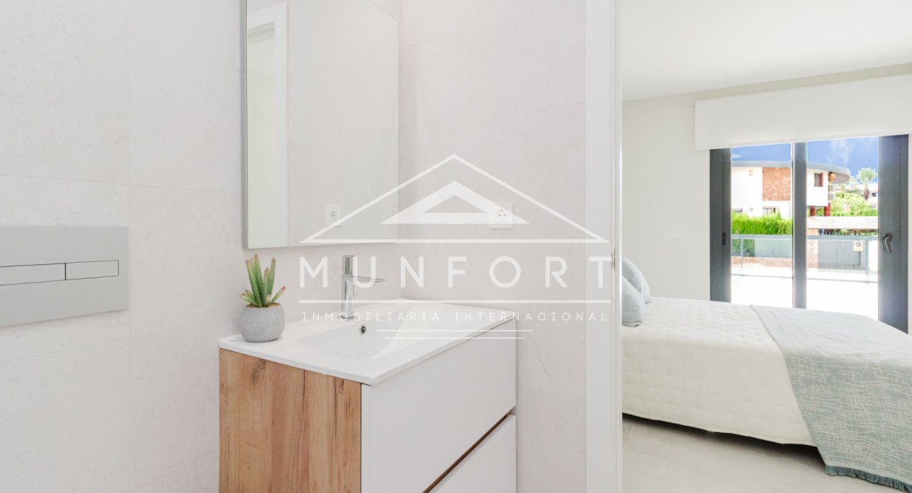 Segunda mano - Apartamentos -
Pilar de la Horadada - Mil Palmeras