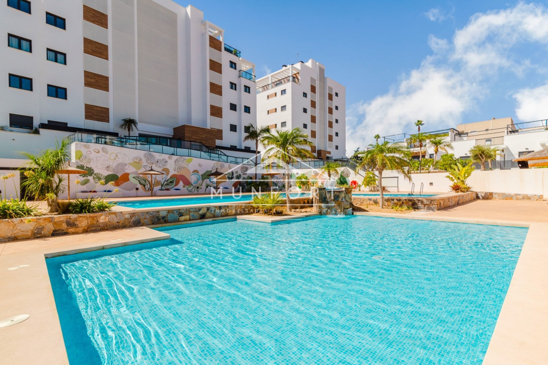 Segunda mano - Apartamentos -
Pilar de la Horadada - Mil Palmeras