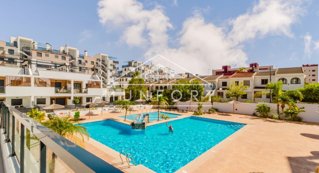 Segunda mano - Apartamentos -
Pilar de la Horadada - Mil Palmeras