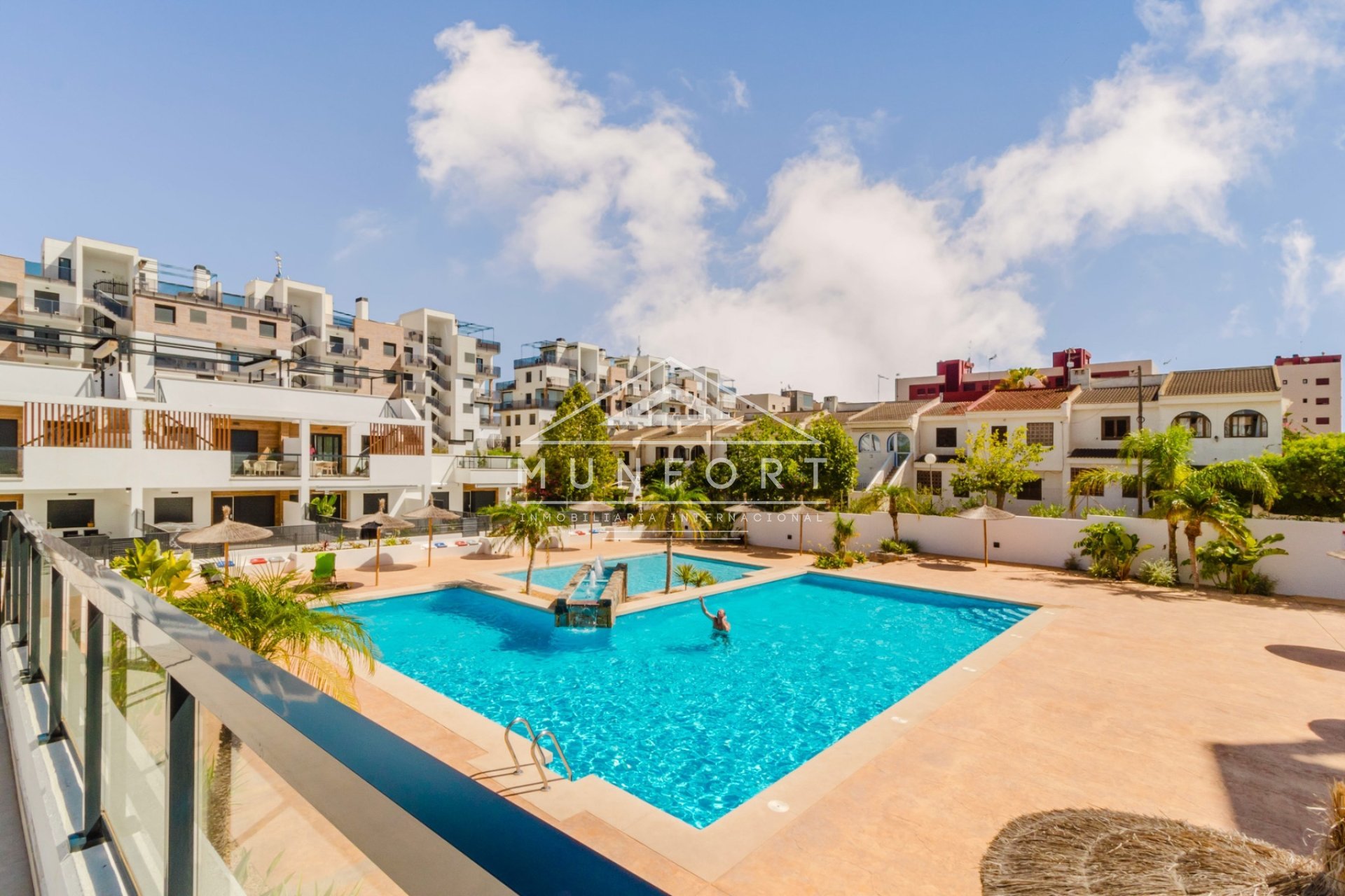 Segunda mano - Apartamentos -
Pilar de la Horadada - Mil Palmeras