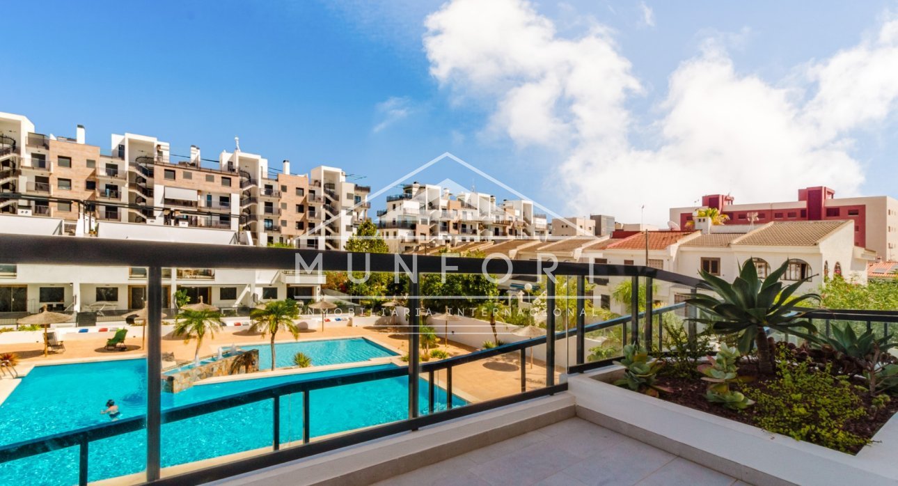 Segunda mano - Apartamentos -
Pilar de la Horadada - Mil Palmeras