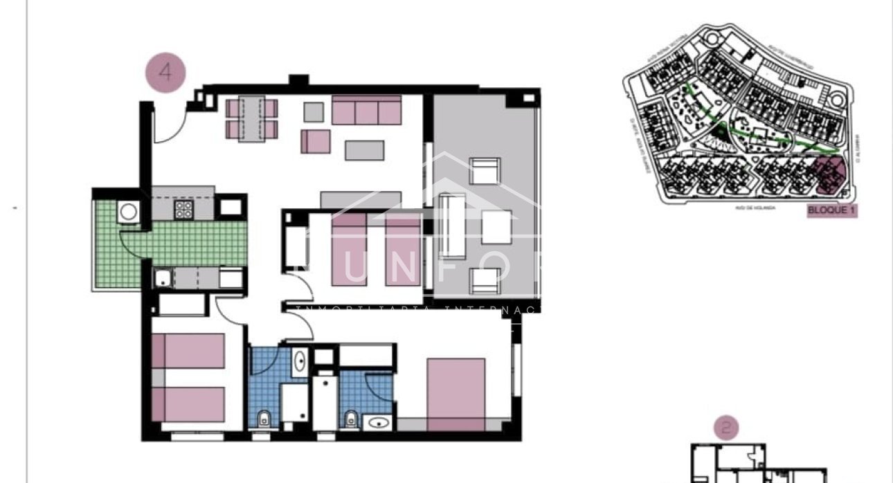 Segunda mano - Apartamentos -
Pilar de la Horadada - Mil Palmeras