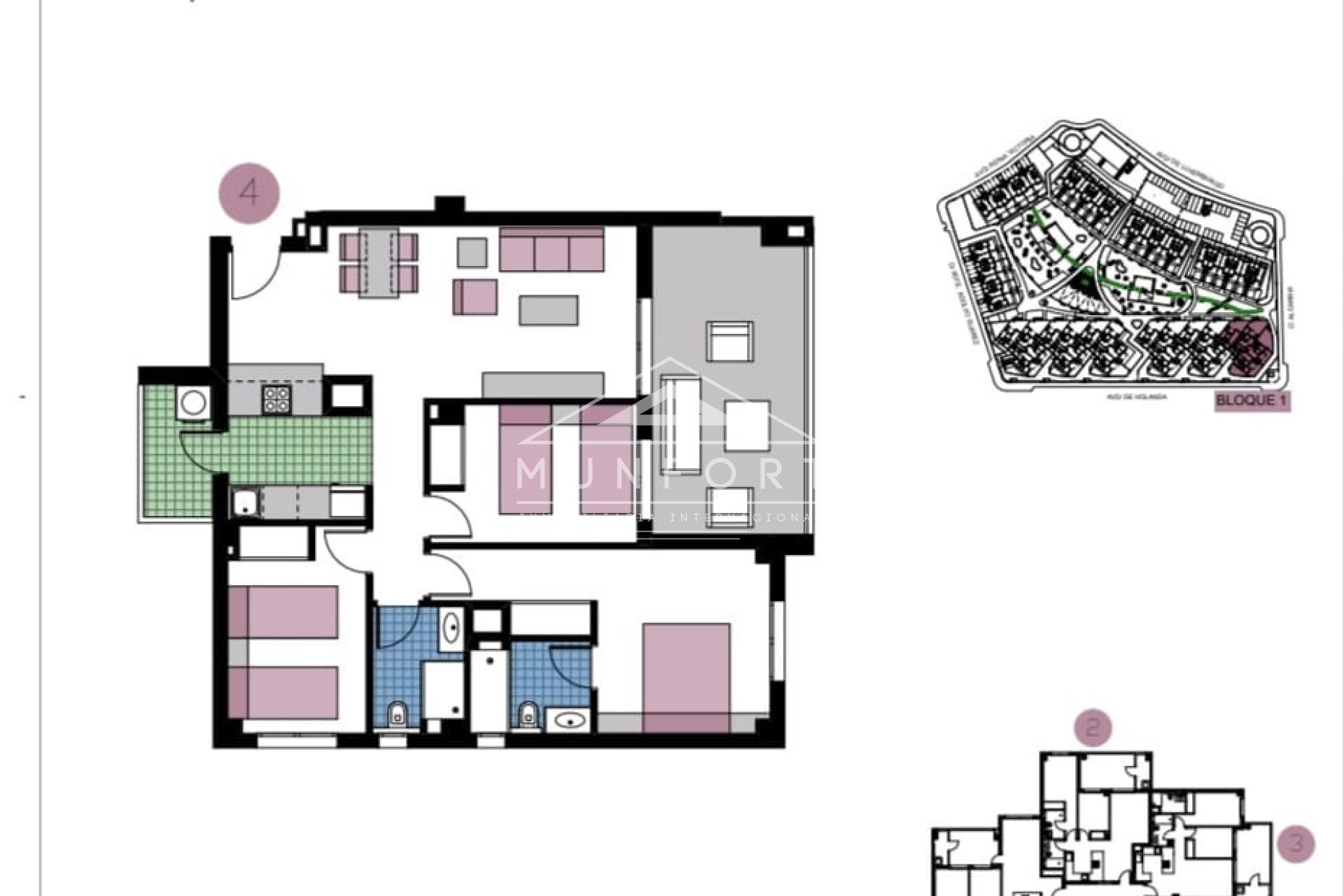 Segunda mano - Apartamentos -
Pilar de la Horadada - Mil Palmeras