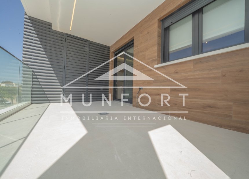 Segunda mano - Apartamentos -
Pilar de la Horadada - Mil Palmeras