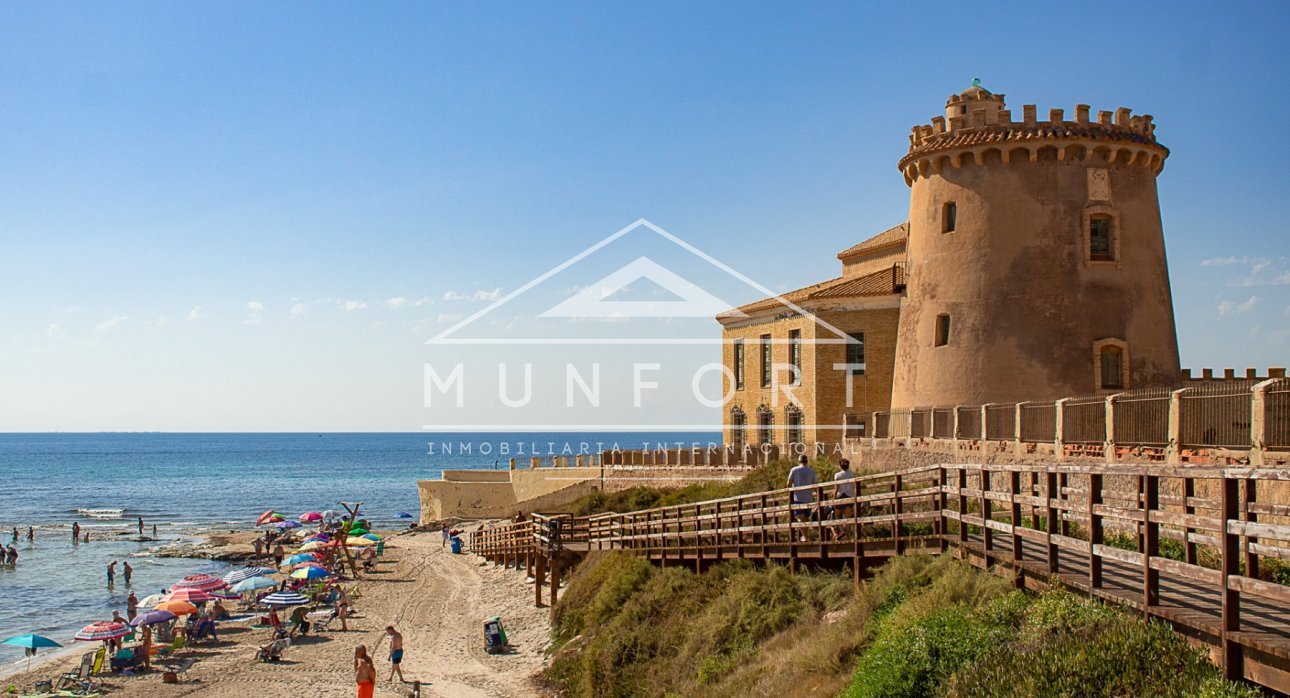 Segunda mano - Apartamentos -
Pilar de la Horadada - Torre de la Horadada