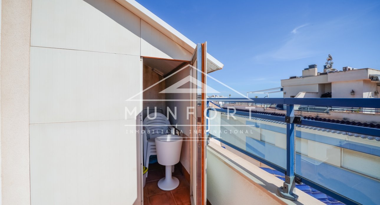 Segunda mano - Apartamentos -
Pilar de la Horadada - Torre de la Horadada